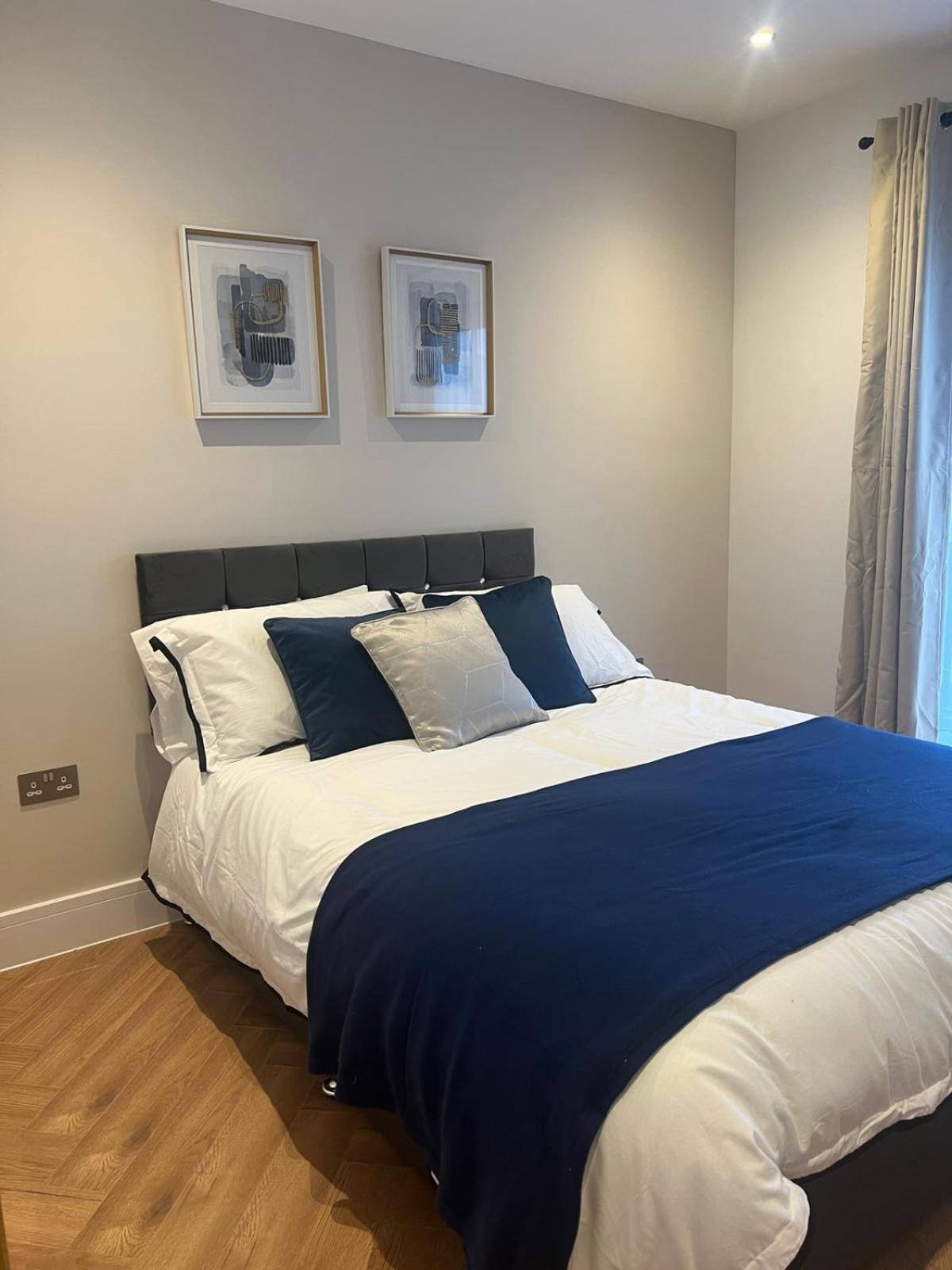 New 2 Bedroom Apartment Rickmansworth Town Centre Dış mekan fotoğraf