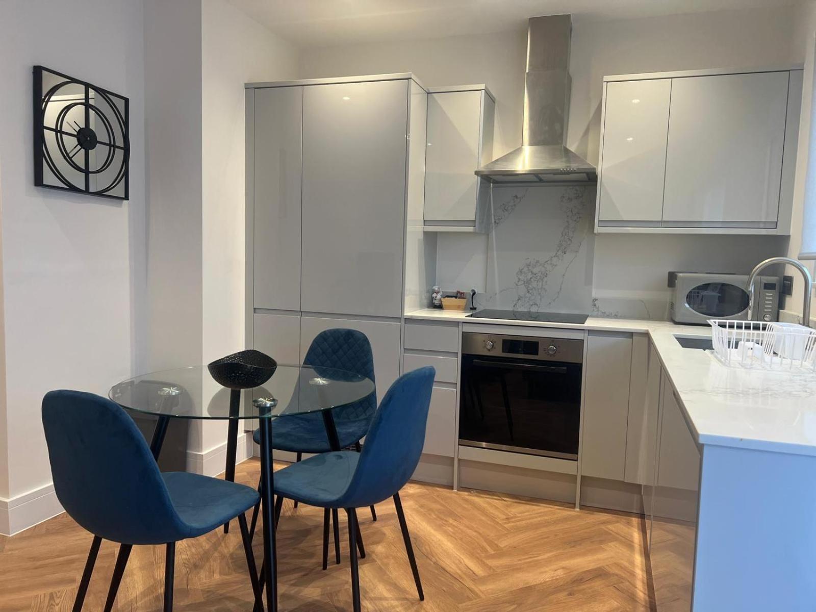 New 2 Bedroom Apartment Rickmansworth Town Centre Dış mekan fotoğraf