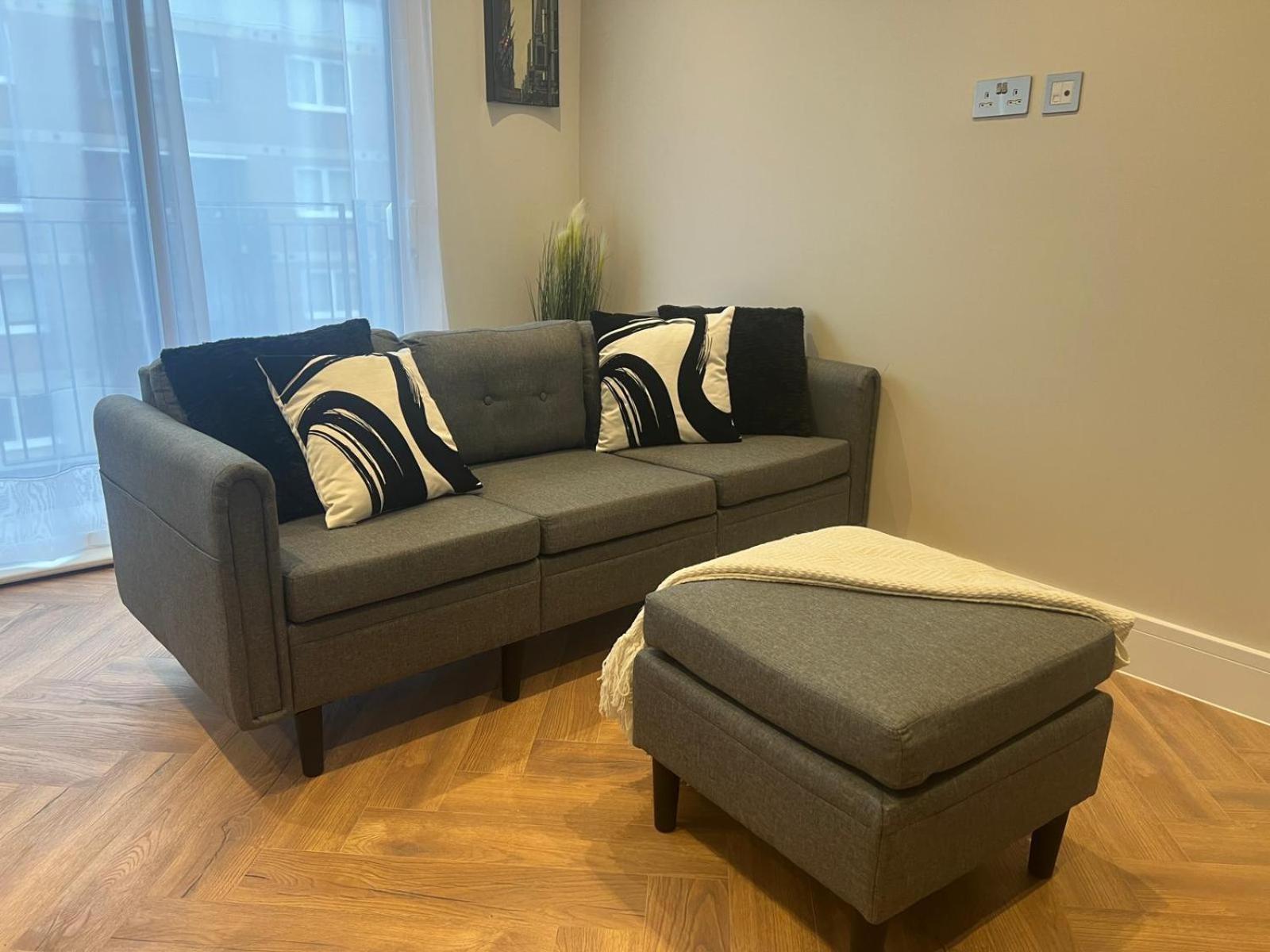 New 2 Bedroom Apartment Rickmansworth Town Centre Dış mekan fotoğraf